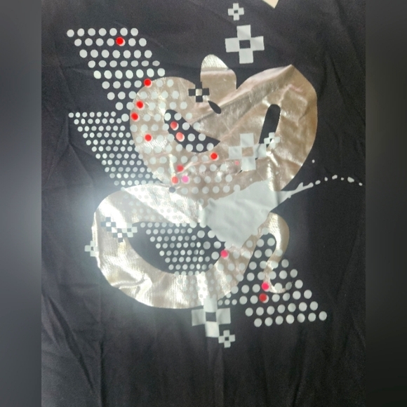 NWT Metal Gear Solid x Uniqlo UT Graphic T-shirt Tee Black Size Medium - Picture 4 of 12